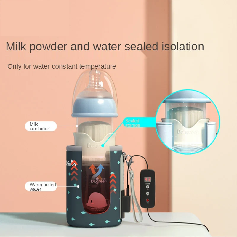 USB Instant Milk Bottle Warmer - Image 19