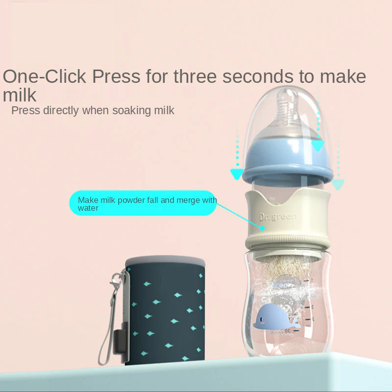 USB Instant Milk Bottle Warmer - Image 22