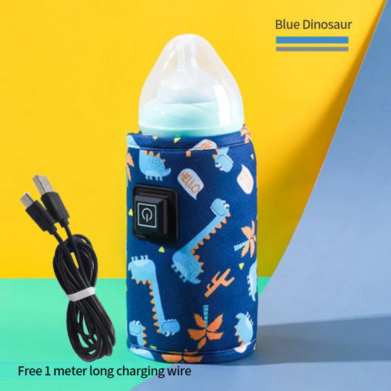 USB Milk Bottle Cup Warmer - Image 3