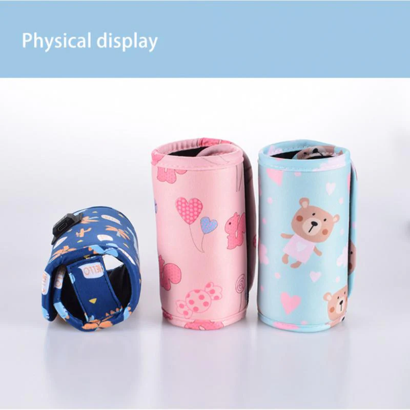 USB Milk Bottle Cup Warmer - Image 5