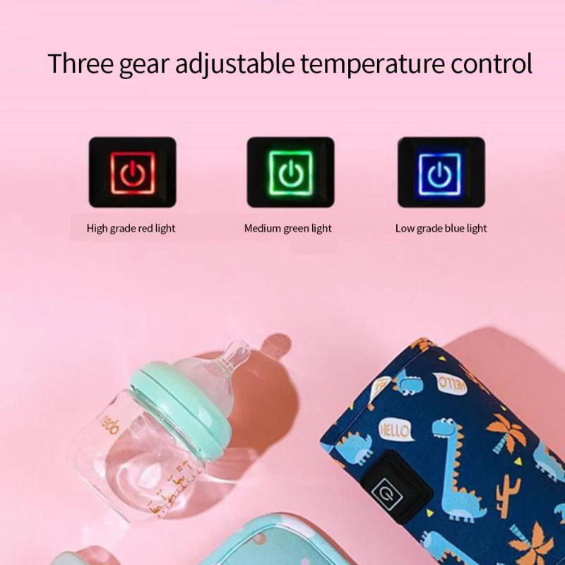 USB Milk Bottle Cup Warmer - Image 6