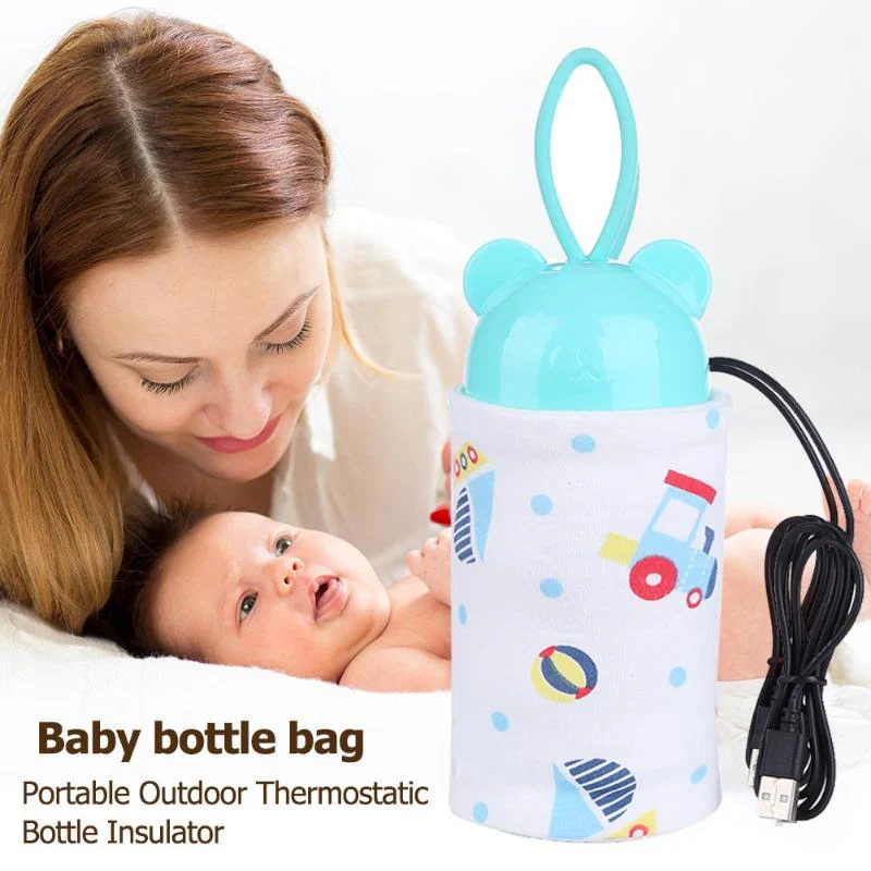 USB Milk Bottle Warmer - Image 23
