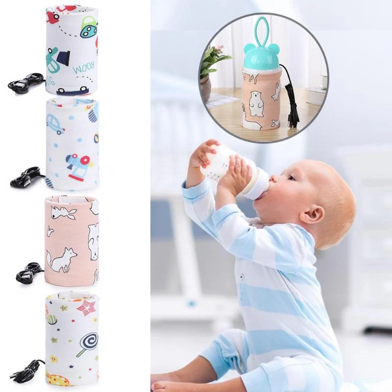 USB Milk Bottle Warmer - Image 24