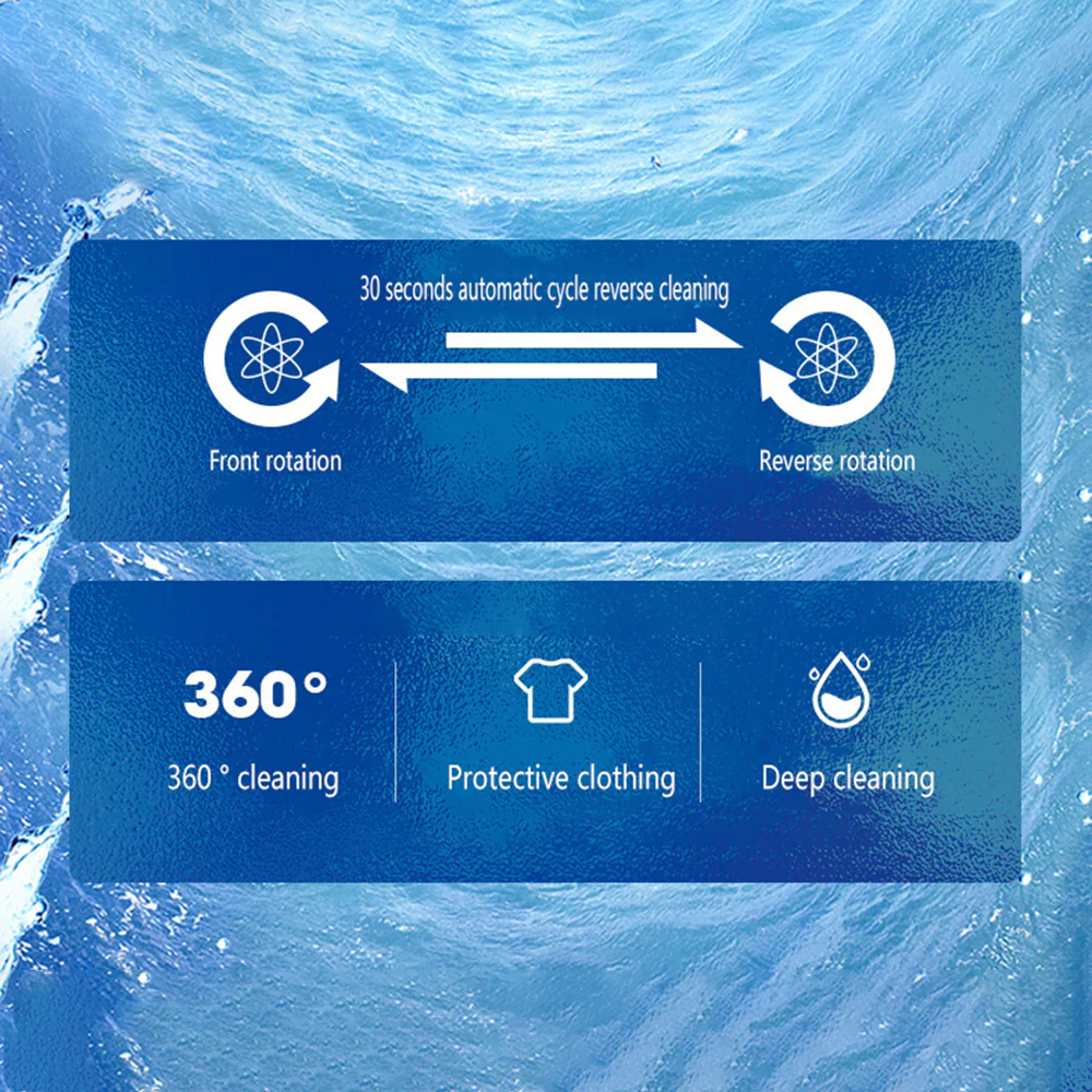 USB Mini Washing Machine Turbo - Image 17