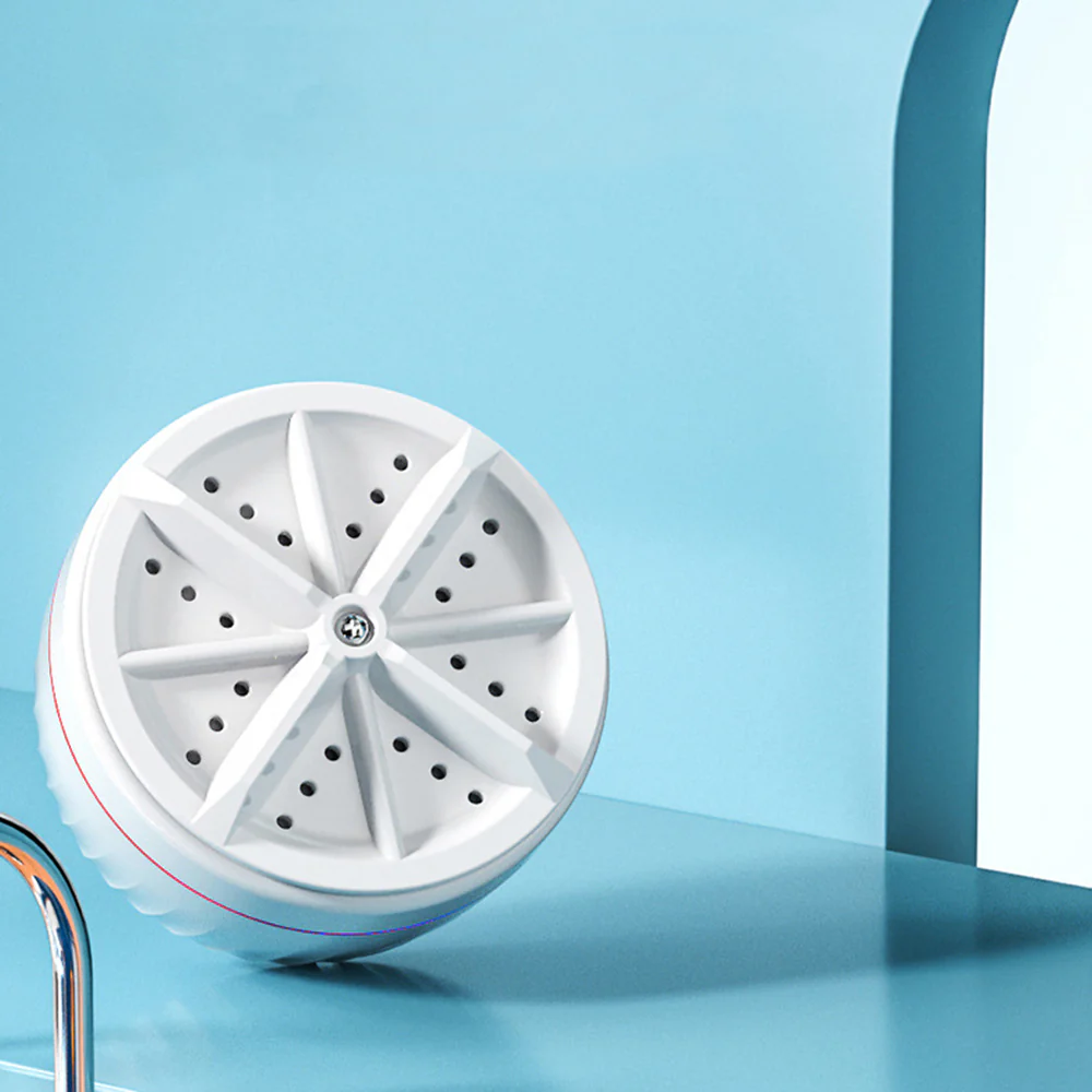 USB Mini Washing Machine Turbo - Image 8