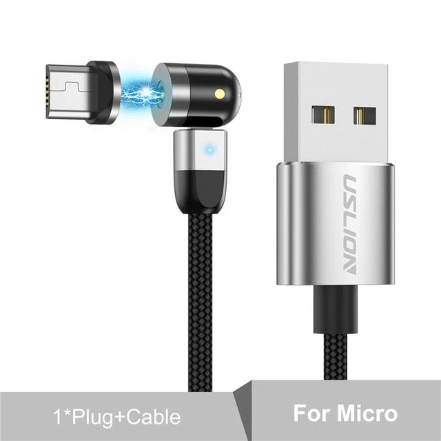 360º Rotation Magnetic Charger - Image 11