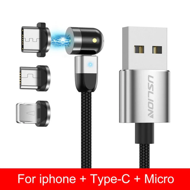 360º Rotation Magnetic Charger - Image 12