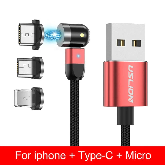 360º Rotation Magnetic Charger - Image 14