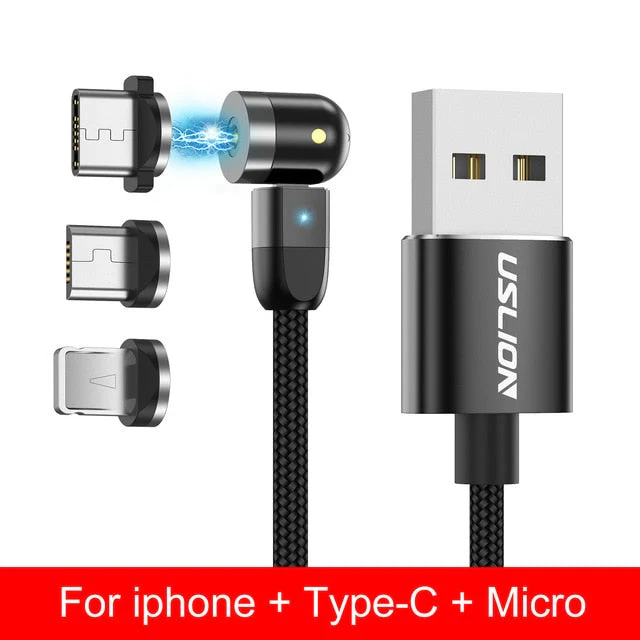 360º Rotation Magnetic Charger - Image 6