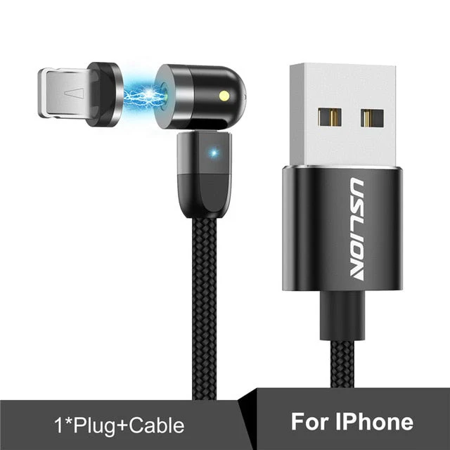 360º Rotation Magnetic Charger - Image 7