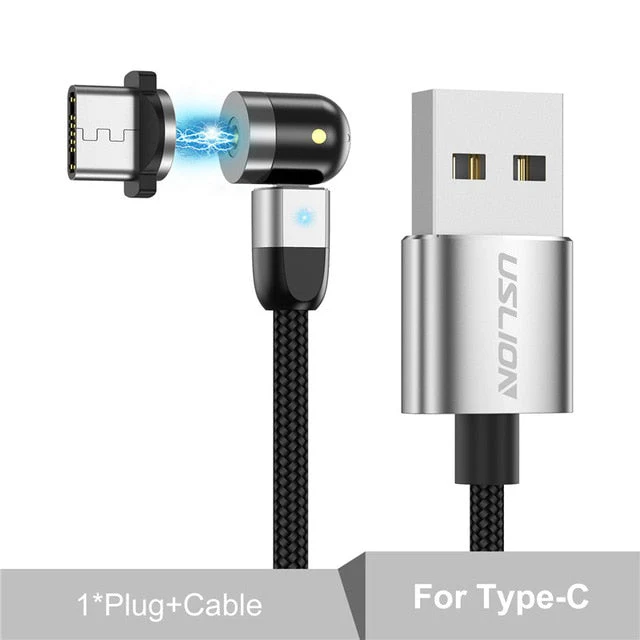 360º Rotation Magnetic Charger - Image 8