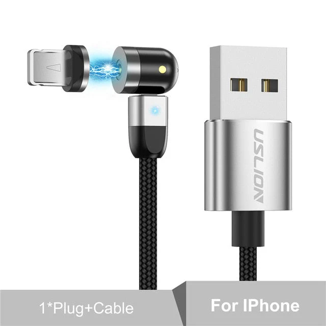 360º Rotation Magnetic Charger - Image 9