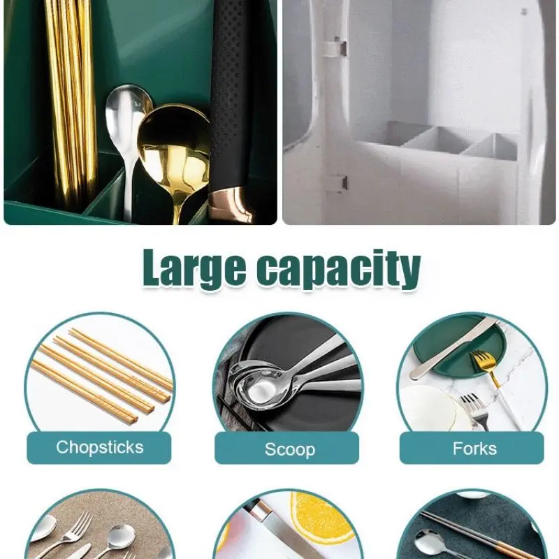 Utensils Holder Sterilizer Box - Image 4