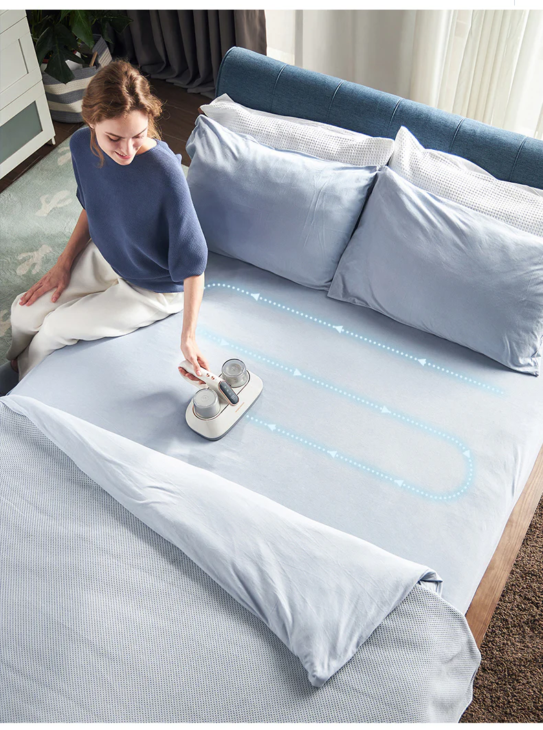 UV Disinfection 13000Pa Fabric Vacuum Cleaner - Image 19