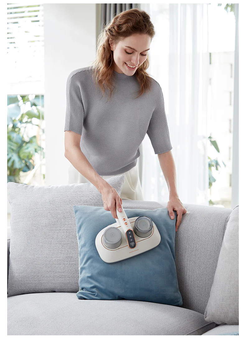 UV Disinfection 13000Pa Fabric Vacuum Cleaner - Image 20