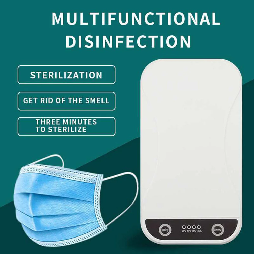 UV Sanitizer Box - Image 3