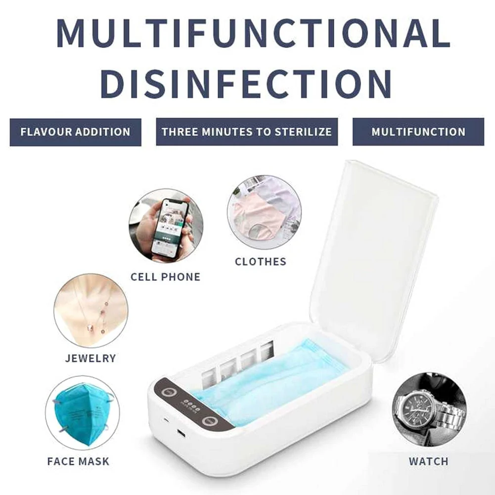 UV Sanitizer Box - Image 4