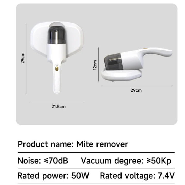 UV Sofa Bed Vacuum Cleaner - Image 17