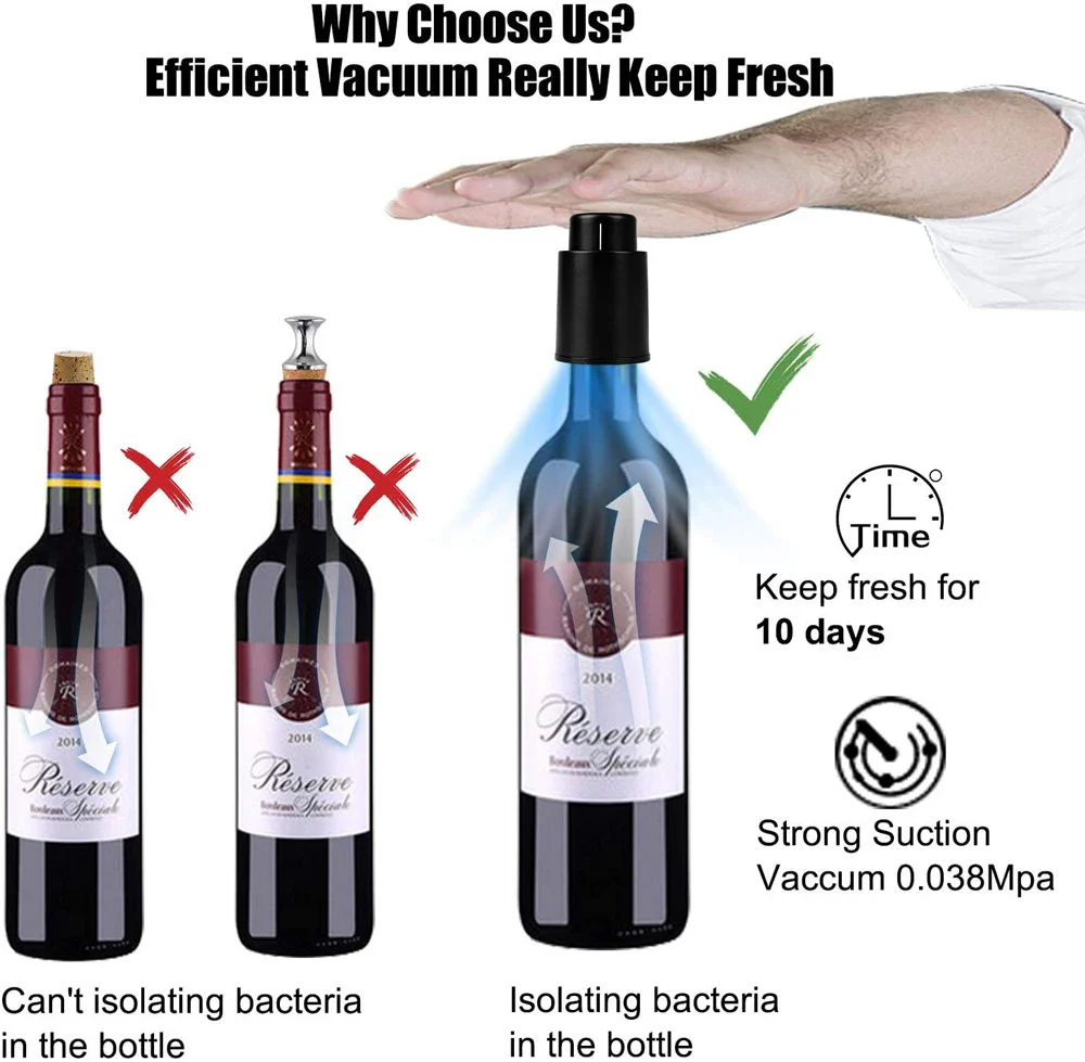 VacuSeal Wine Guardian - Image 4