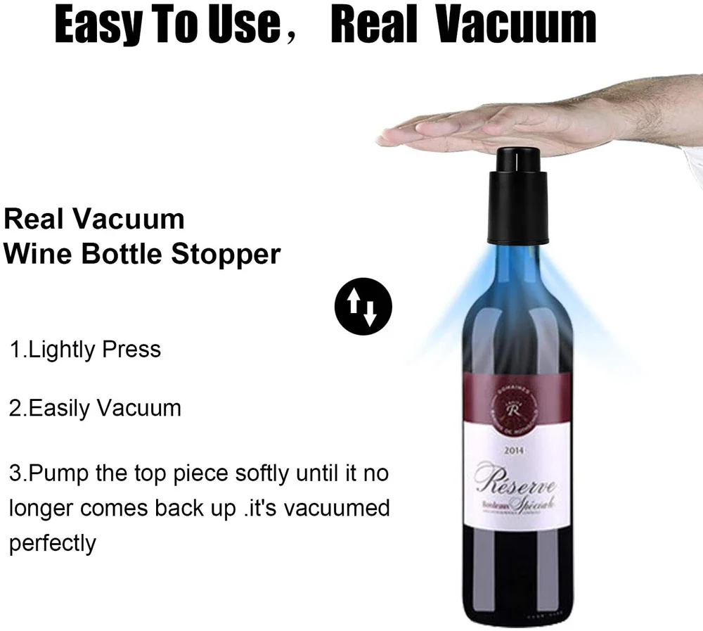 VacuSeal Wine Guardian - Image 7