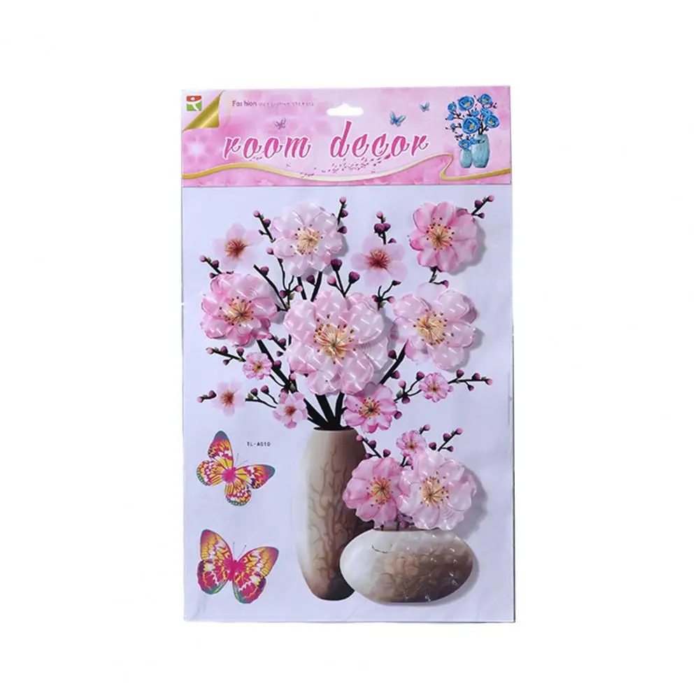 Vase Wall Sticker - Image 10
