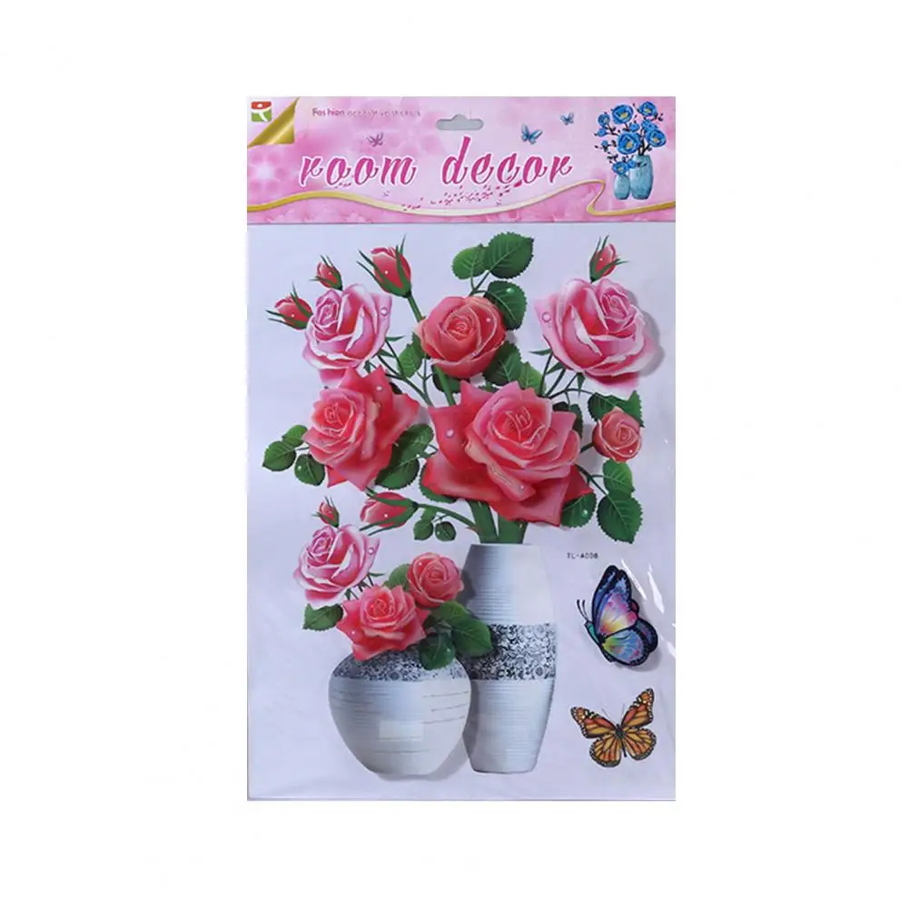 Vase Wall Sticker - Image 11