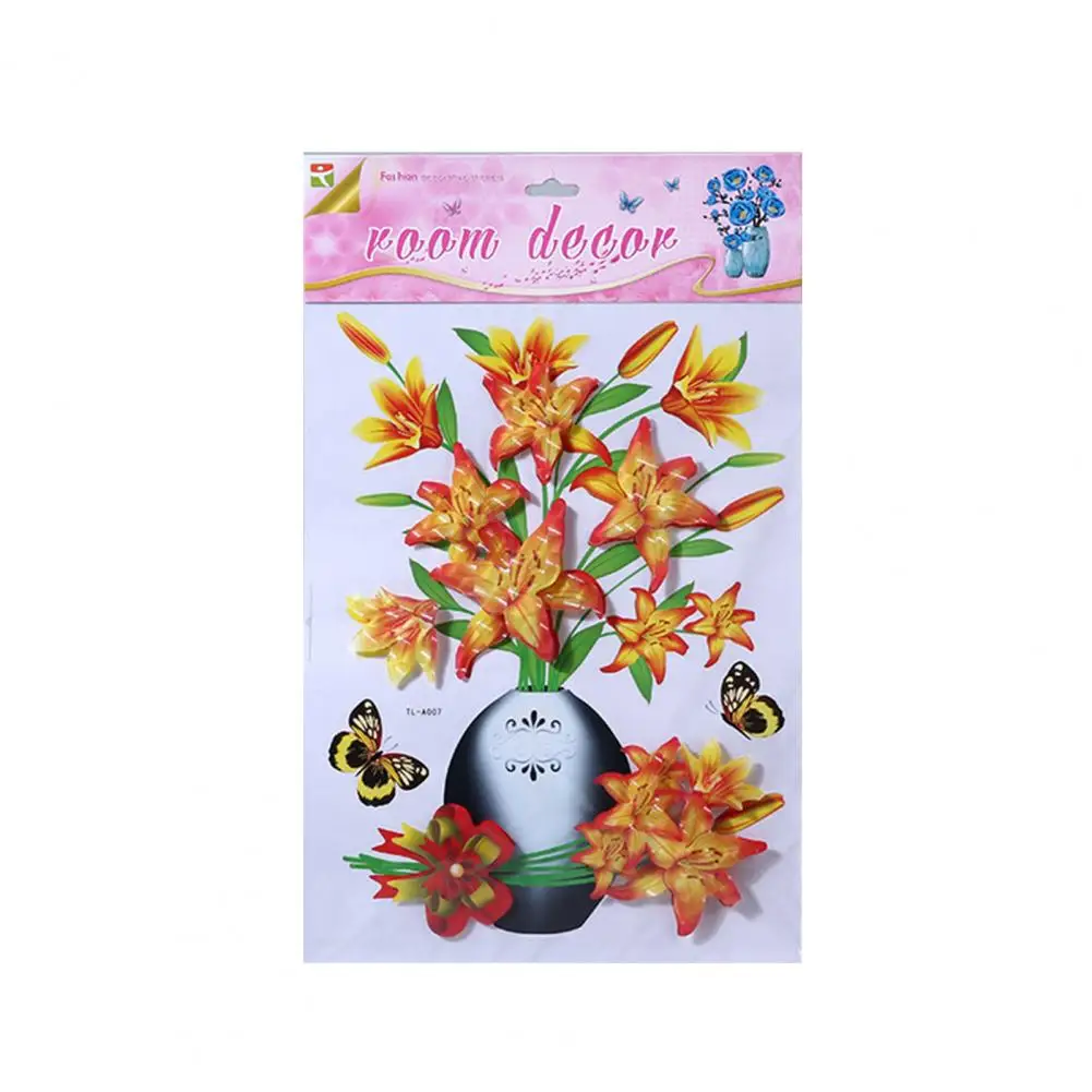 Vase Wall Sticker - Image 12