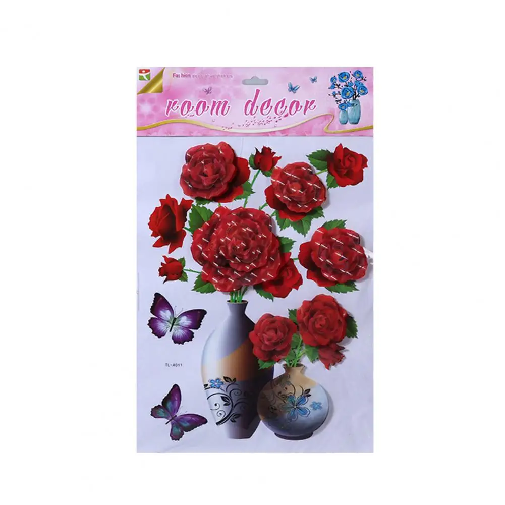 Vase Wall Sticker - Image 13