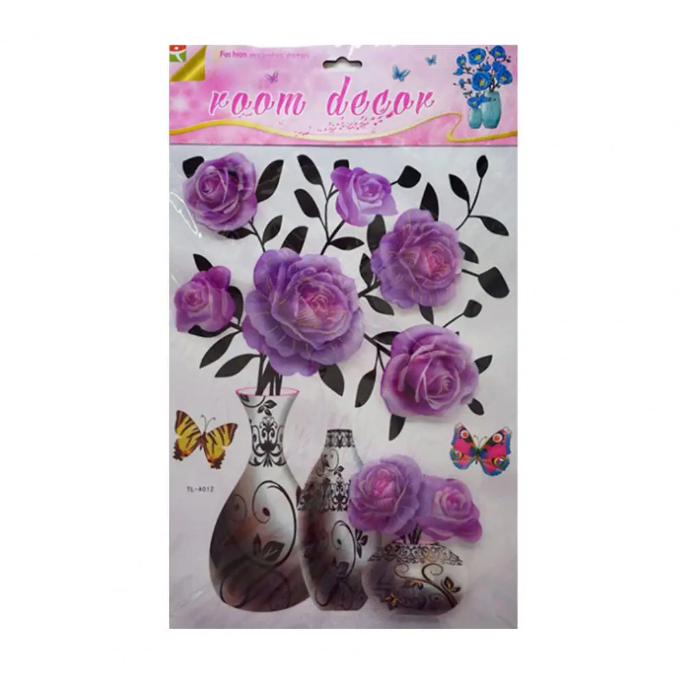 Vase Wall Sticker - Image 14
