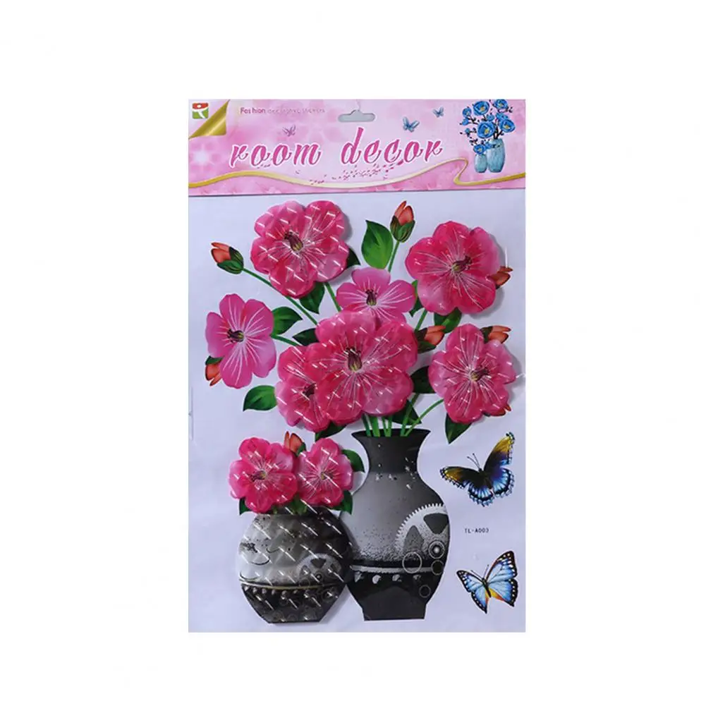 Vase Wall Sticker - Image 15