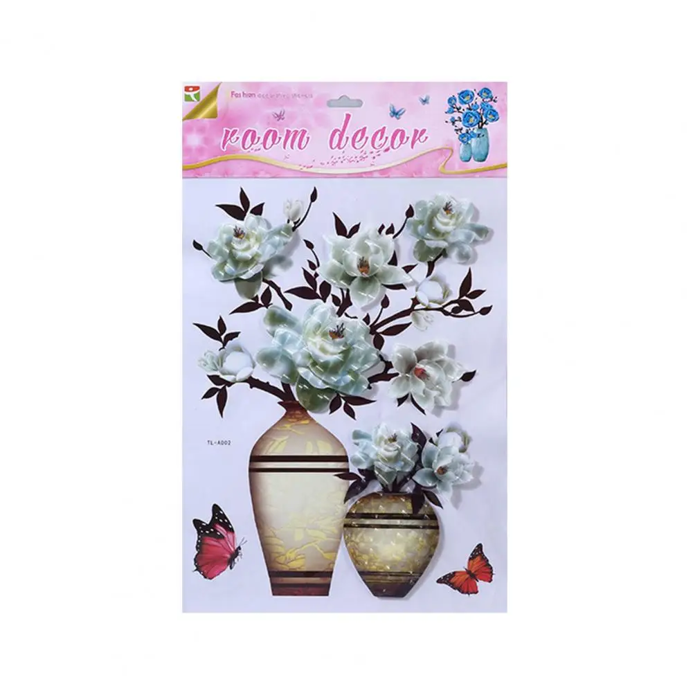 Vase Wall Sticker - Image 16