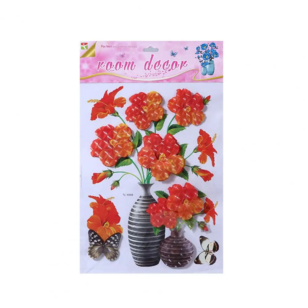 Vase Wall Sticker - Image 17