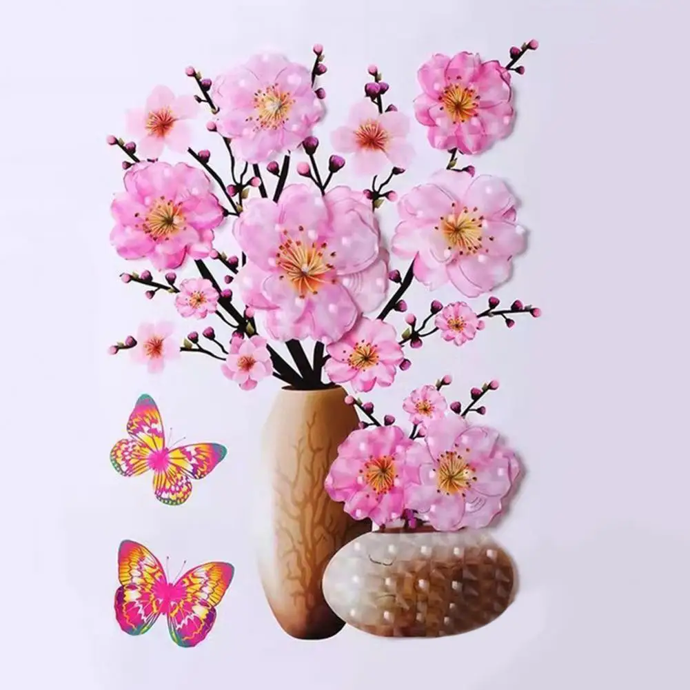 Vase Wall Sticker - Image 4