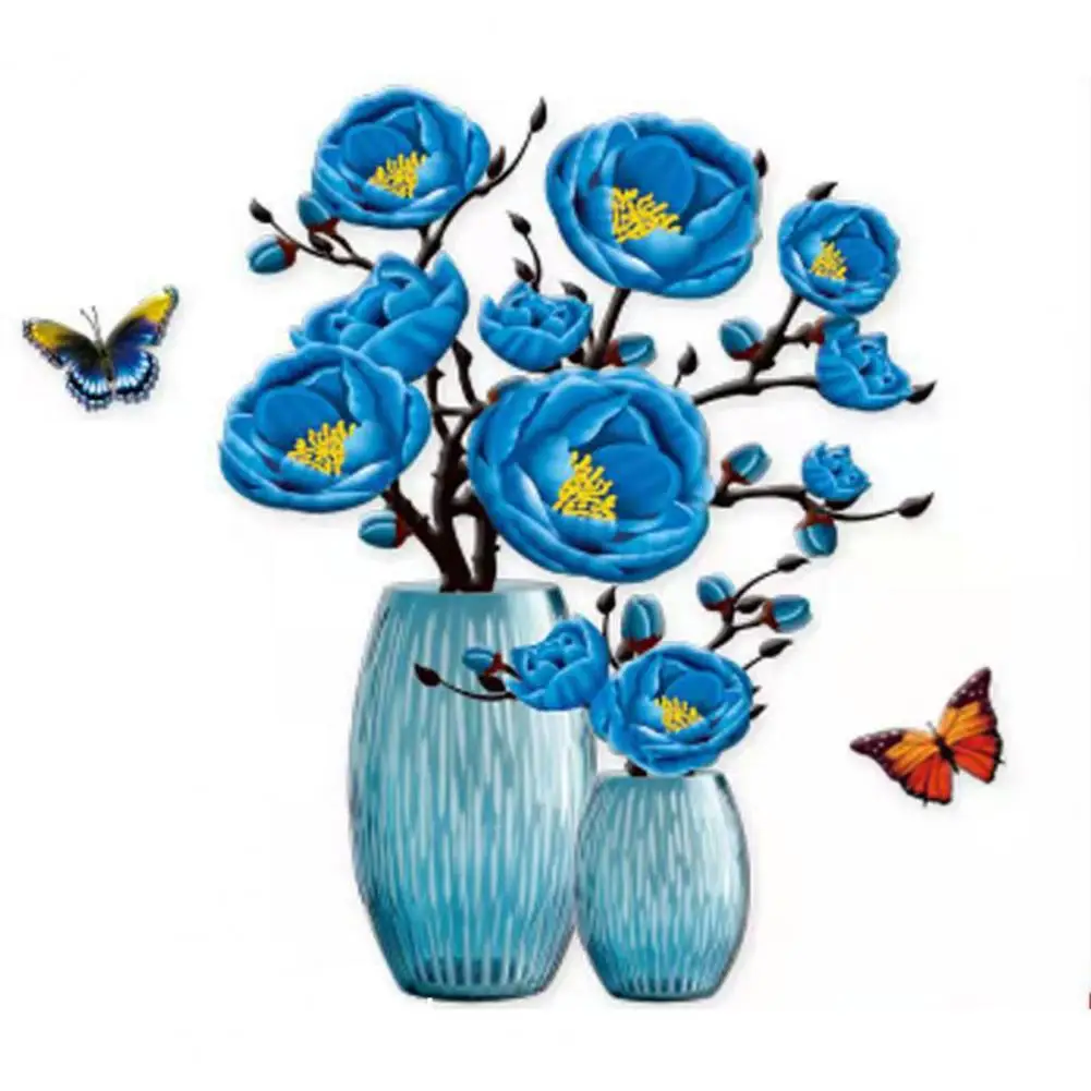 Vase Wall Sticker - Image 6