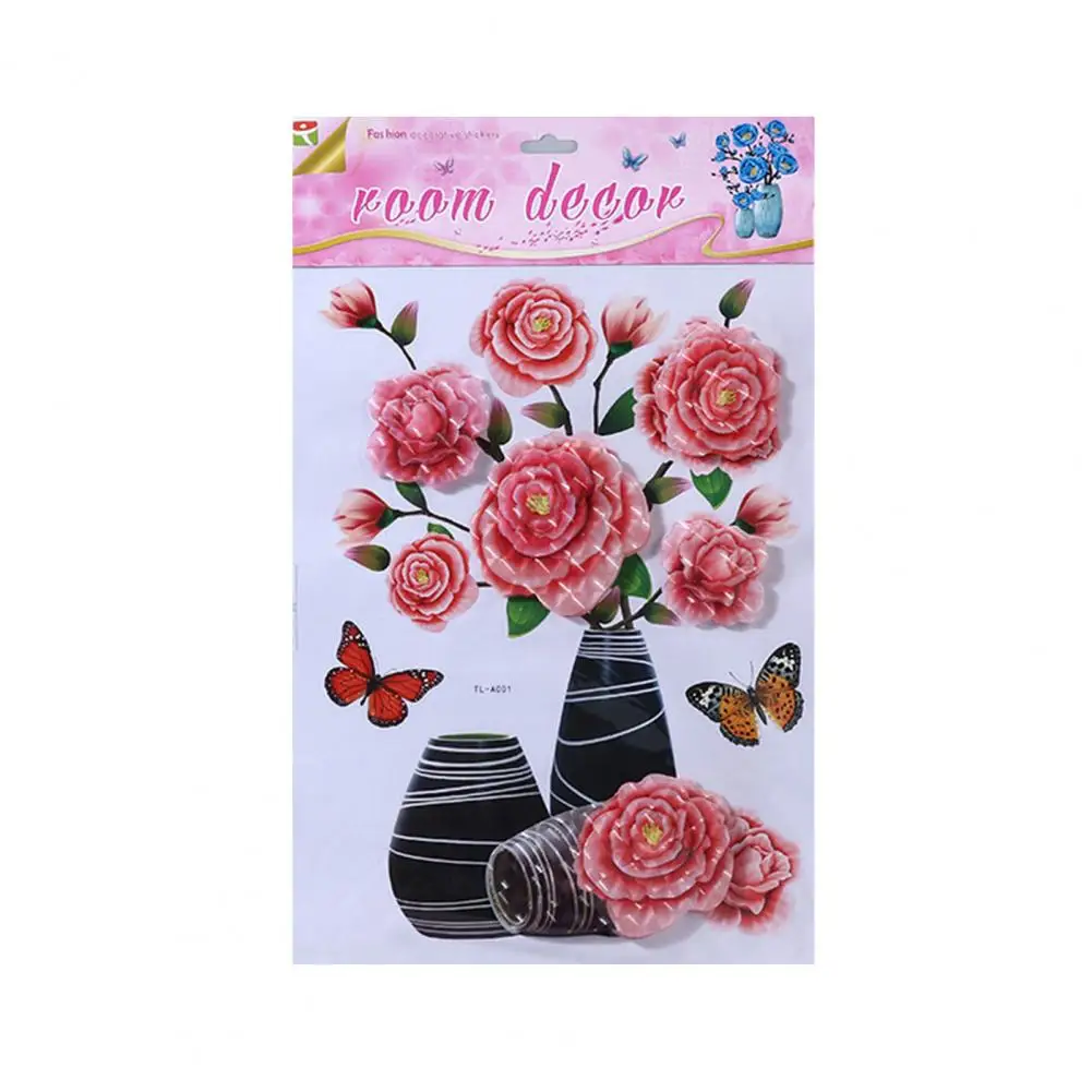 Vase Wall Sticker - Image 7
