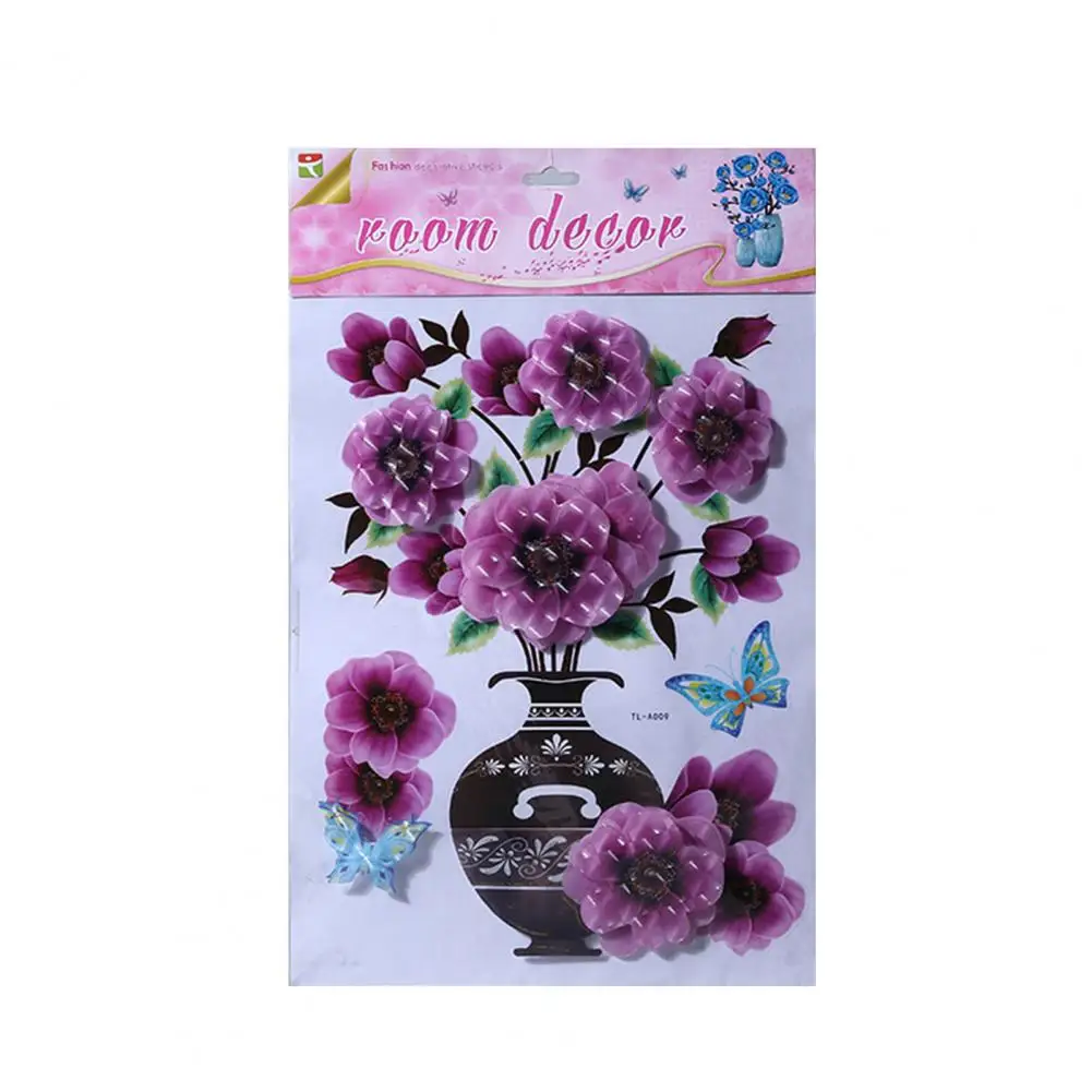 Vase Wall Sticker - Image 8