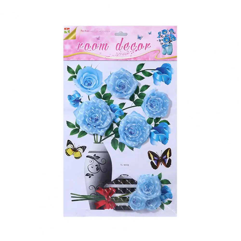 Vase Wall Sticker - Image 9