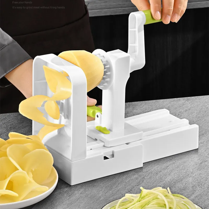 Vegetable Grater Slicer - Image 2