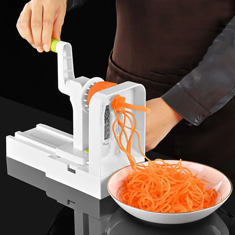 Vegetable Grater Slicer - Image 3