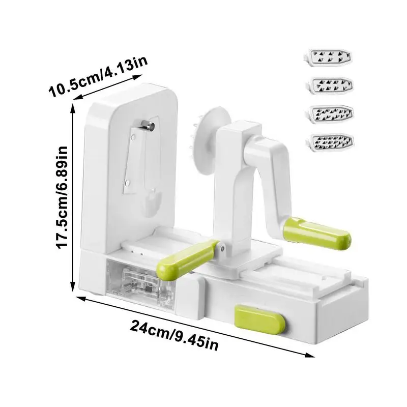 Vegetable Grater Slicer - Image 6