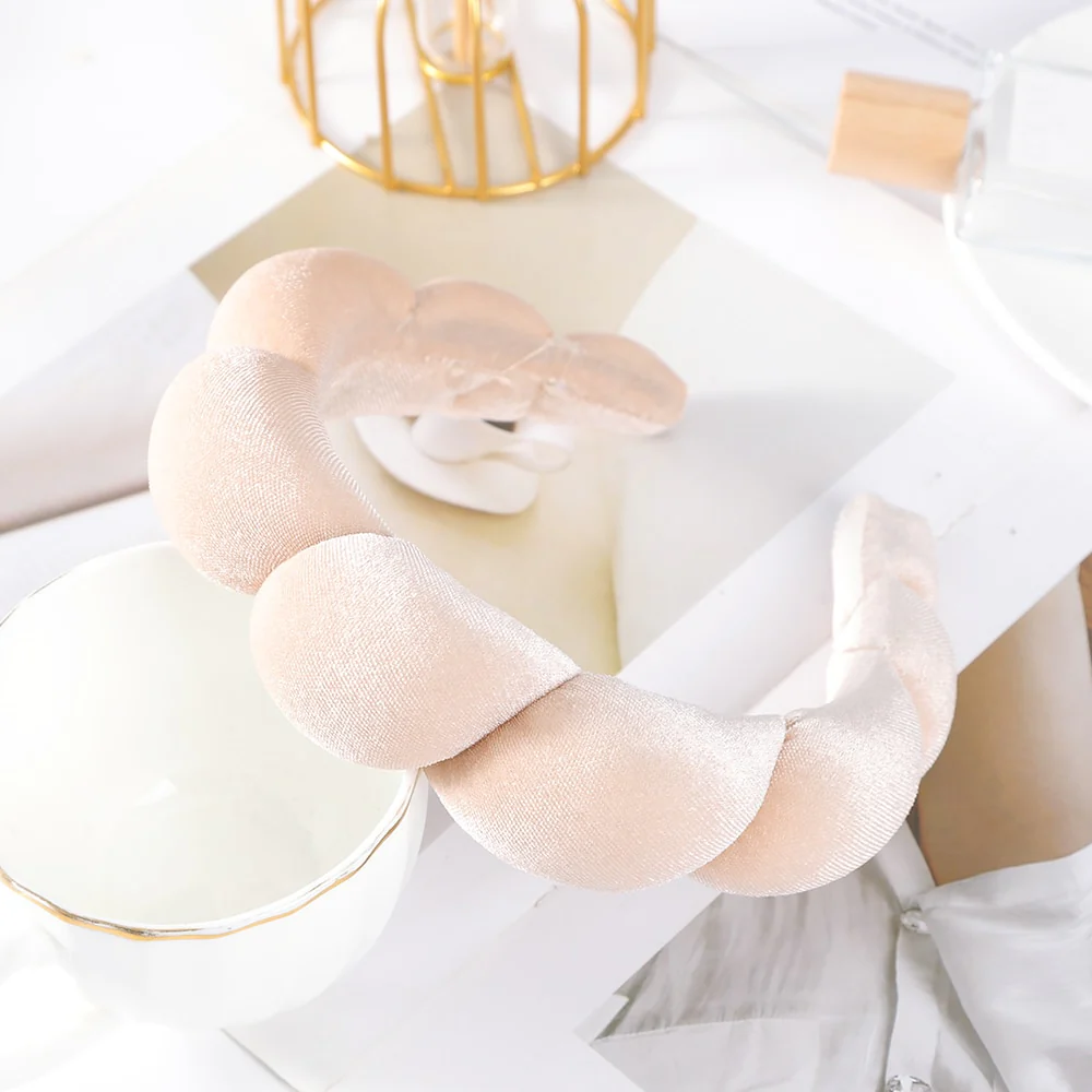 Velvet Fashion Headband - Image 12