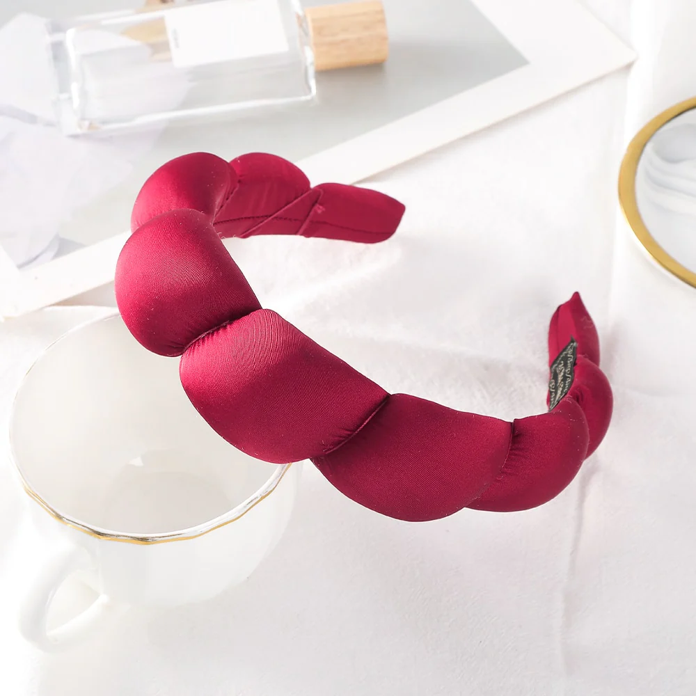 Velvet Fashion Headband - Image 14