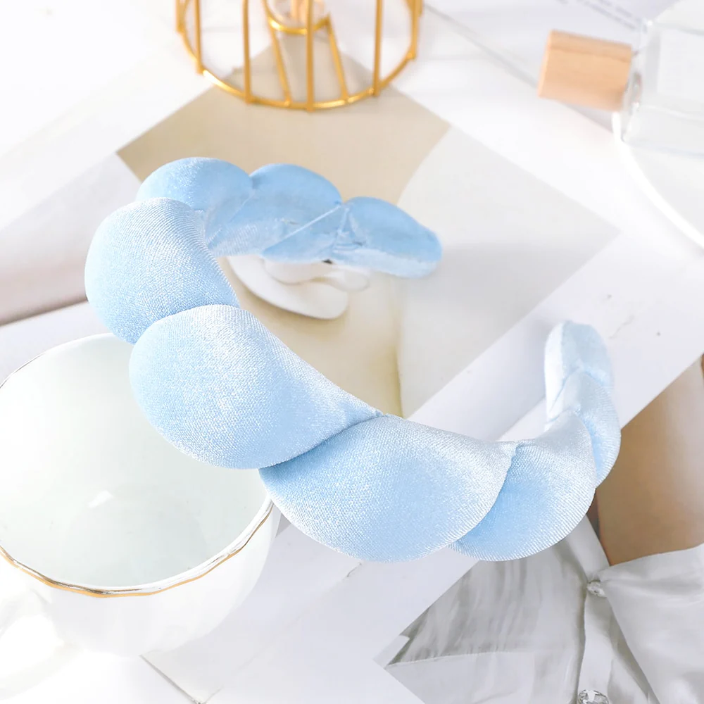 Velvet Fashion Headband - Image 16