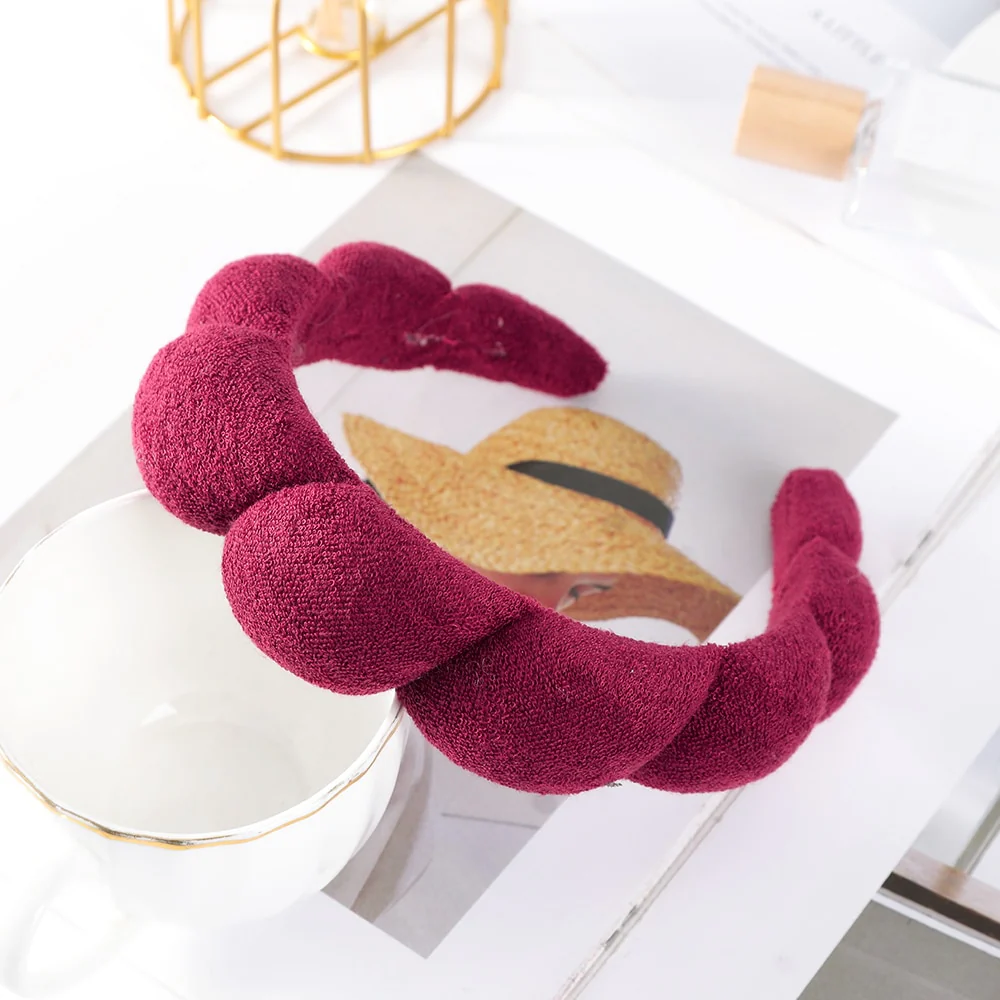 Velvet Fashion Headband - Image 18
