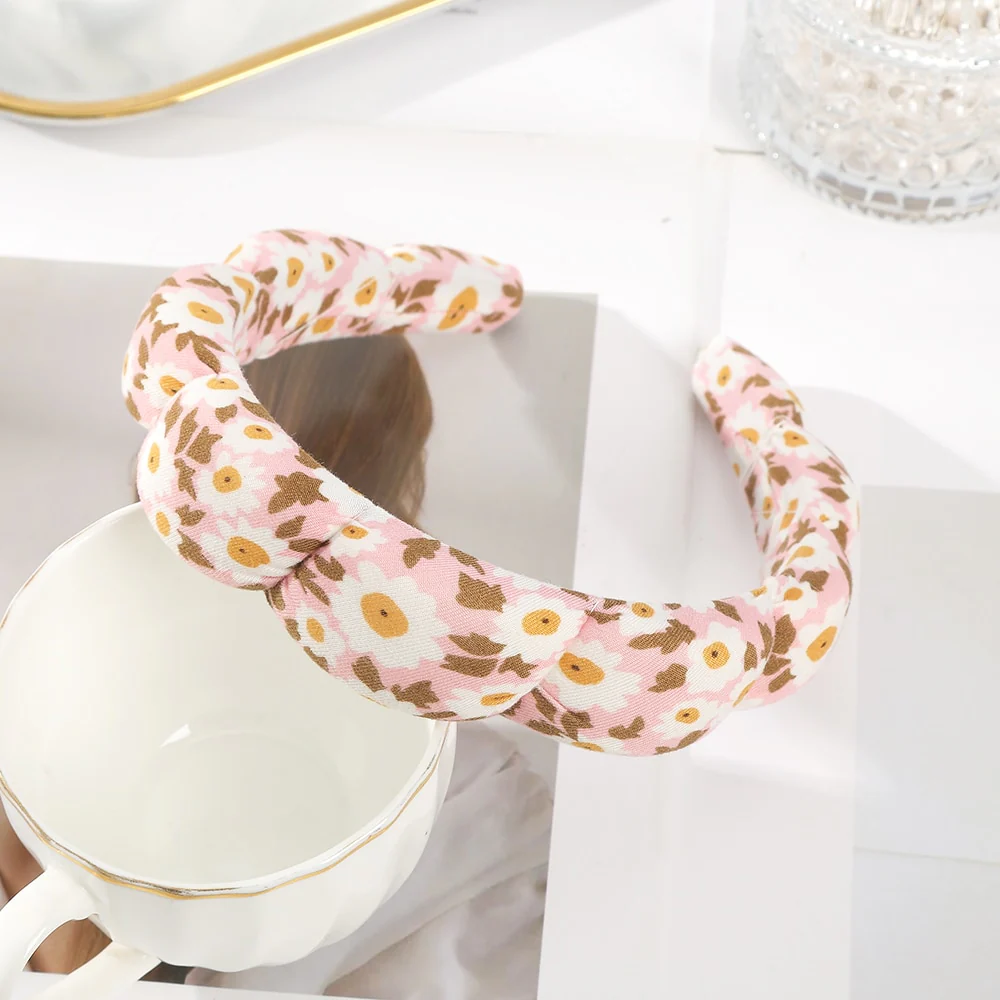 Velvet Fashion Headband - Image 19