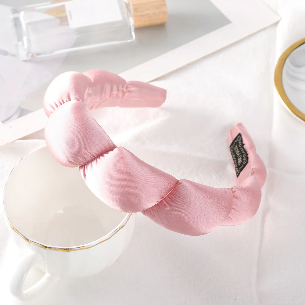 Velvet Fashion Headband - Image 21