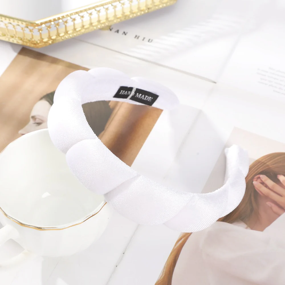 Velvet Fashion Headband - Image 25