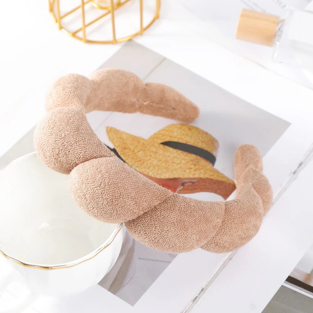 Velvet Fashion Headband - Image 26