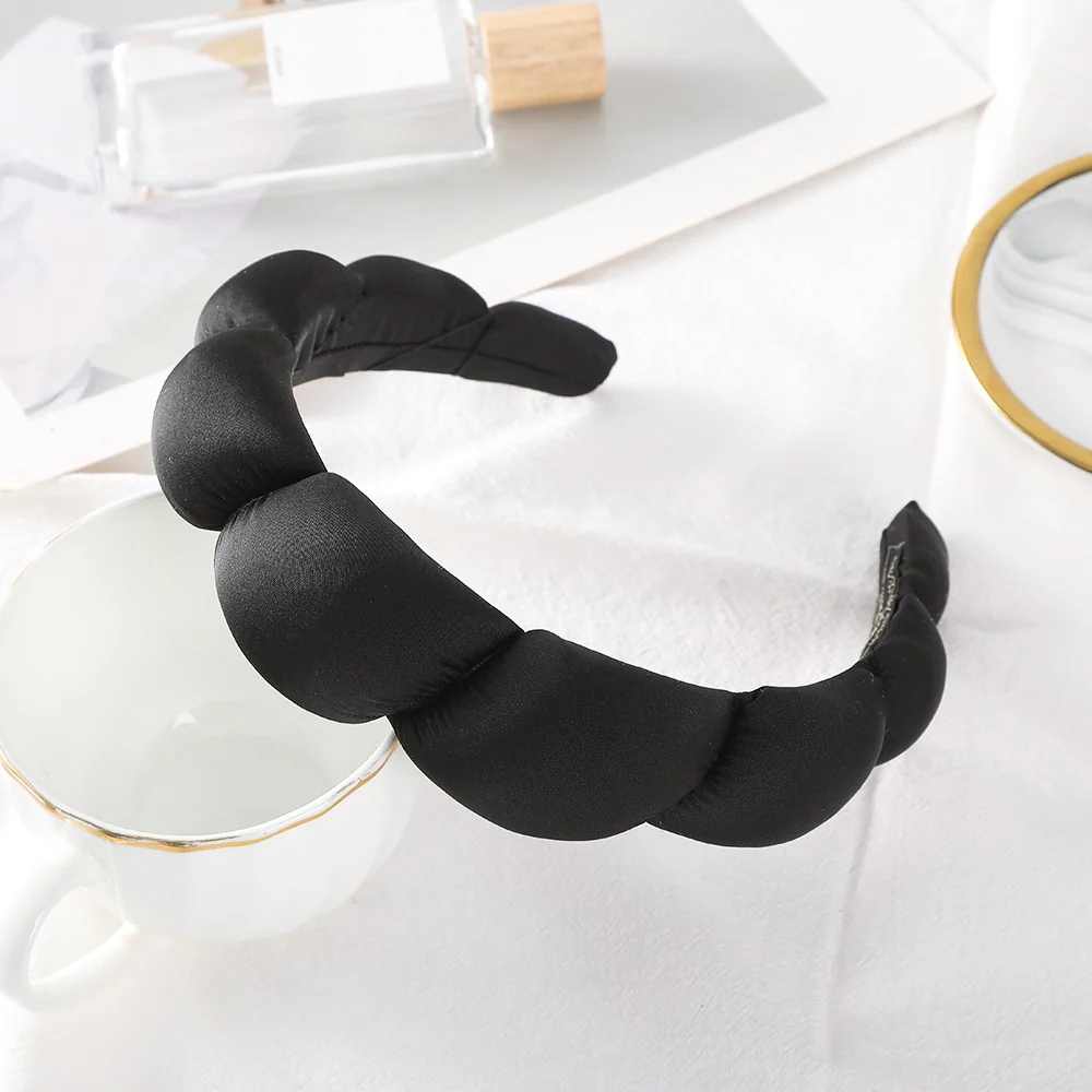 Velvet Fashion Headband - Image 30