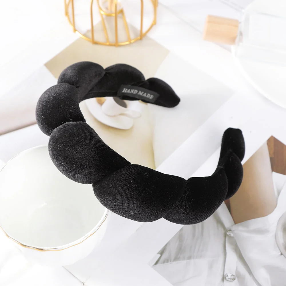 Velvet Fashion Headband - Image 33